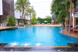 The Lapa Swimming Pool